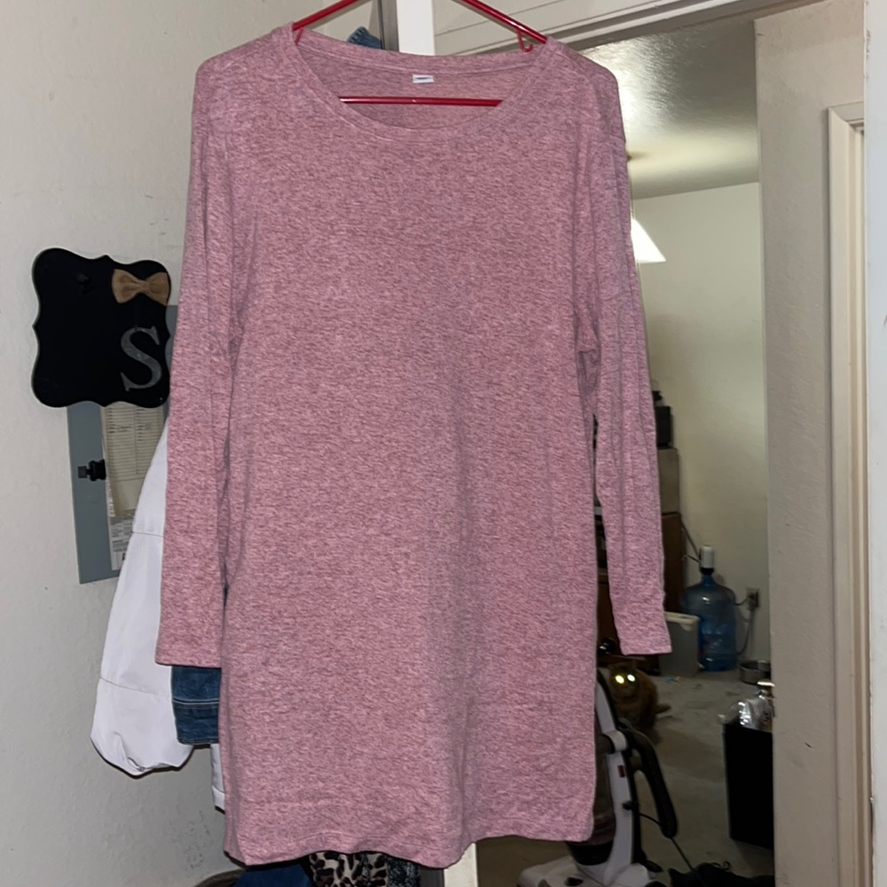 Old navy sweater worn once